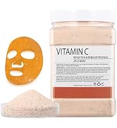 GUOYAOLIFU Jelly Face Mask Skincare Professional DIY Salon Spa Face Mask Skin Care BRIGHTEN &amp; REM...