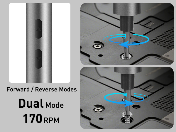 electric screwdriver