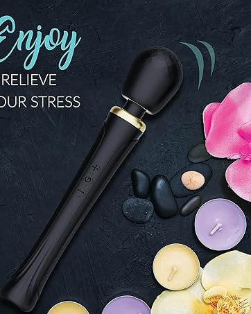 wand massager vibrator