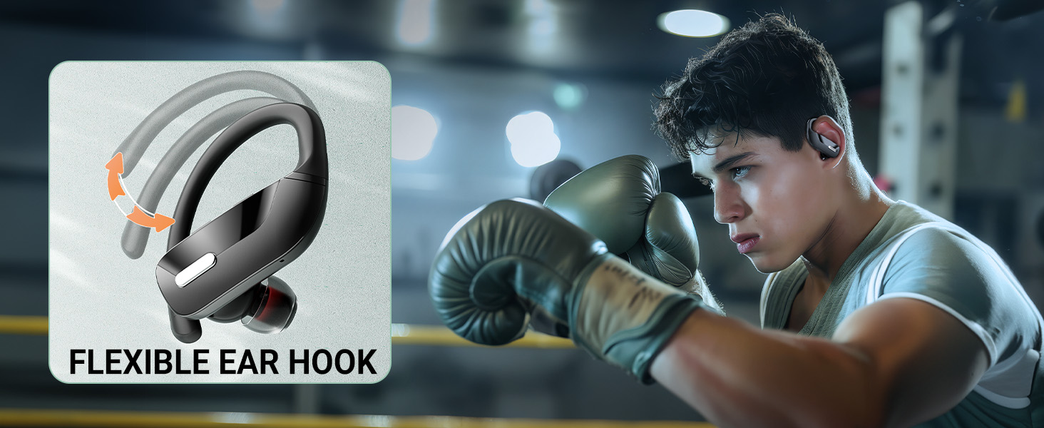 occiam Wireless Earbuds 2025