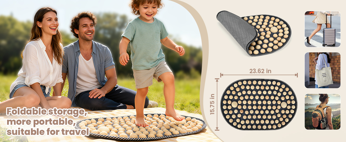 foot acupressure mat