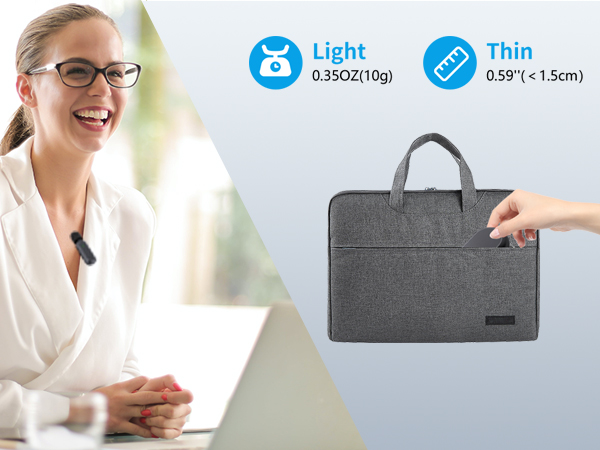 Compact and lightweight