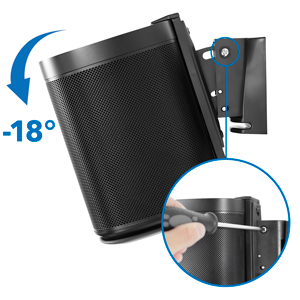 Speaker Wall Mount for SONOS ONE and Play:1