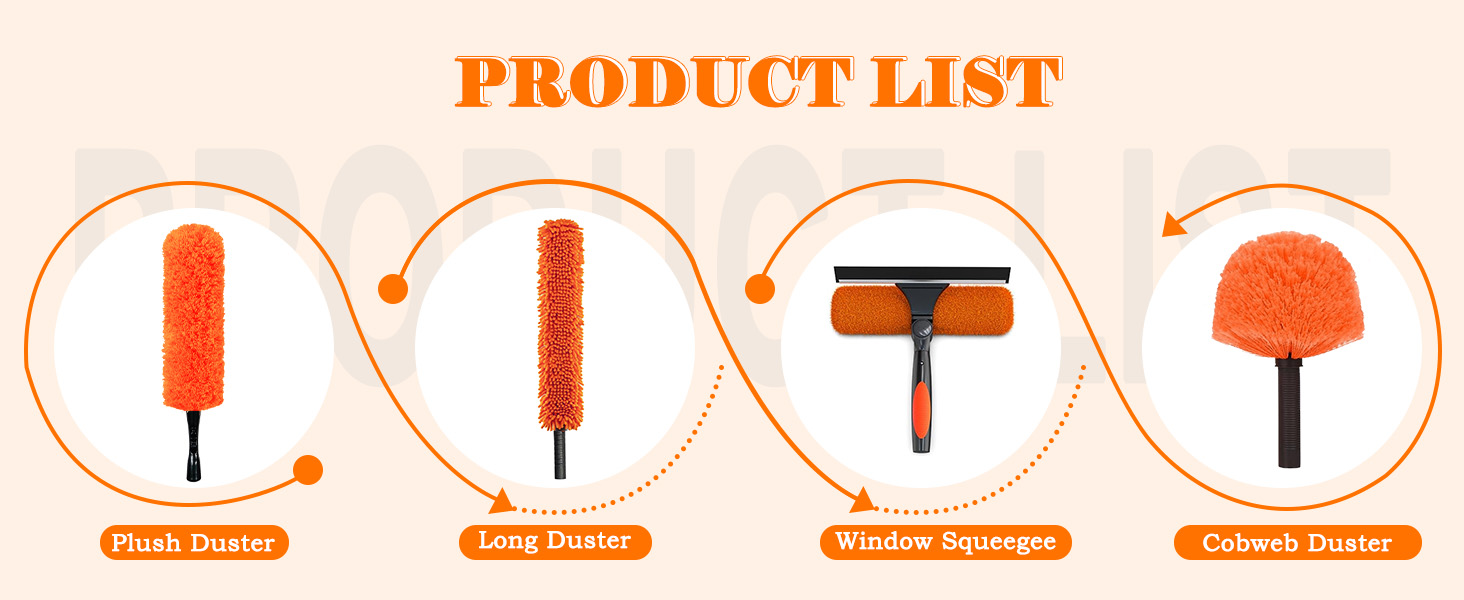 duster kit