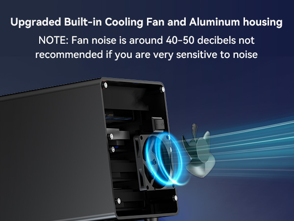 Hard Drive Enclosure