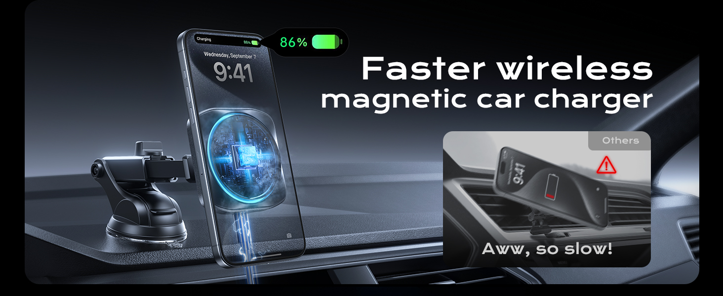car wireless charger