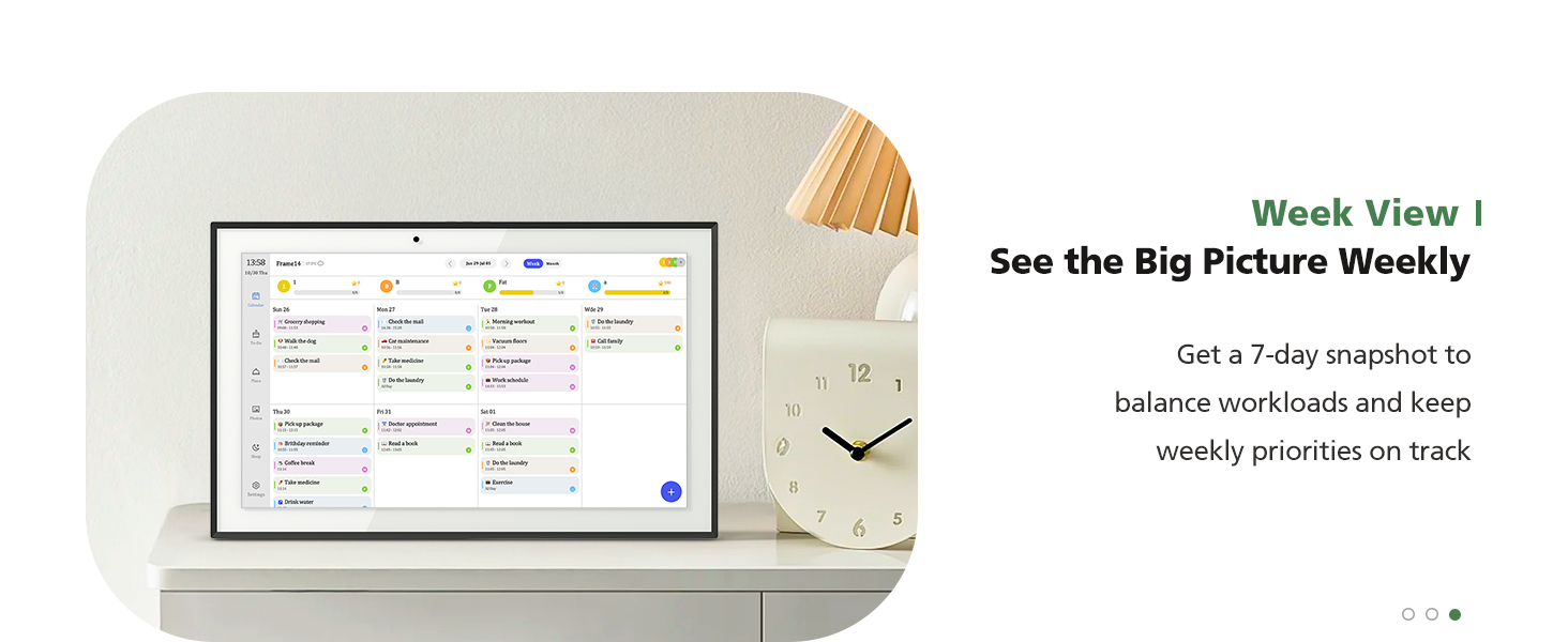 Digital Calendar