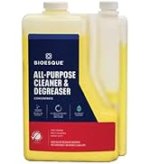 Bioesque All Purpose Cleaner/Degrease Concentrate, 64 Fluid Ounce (Pack of 1)