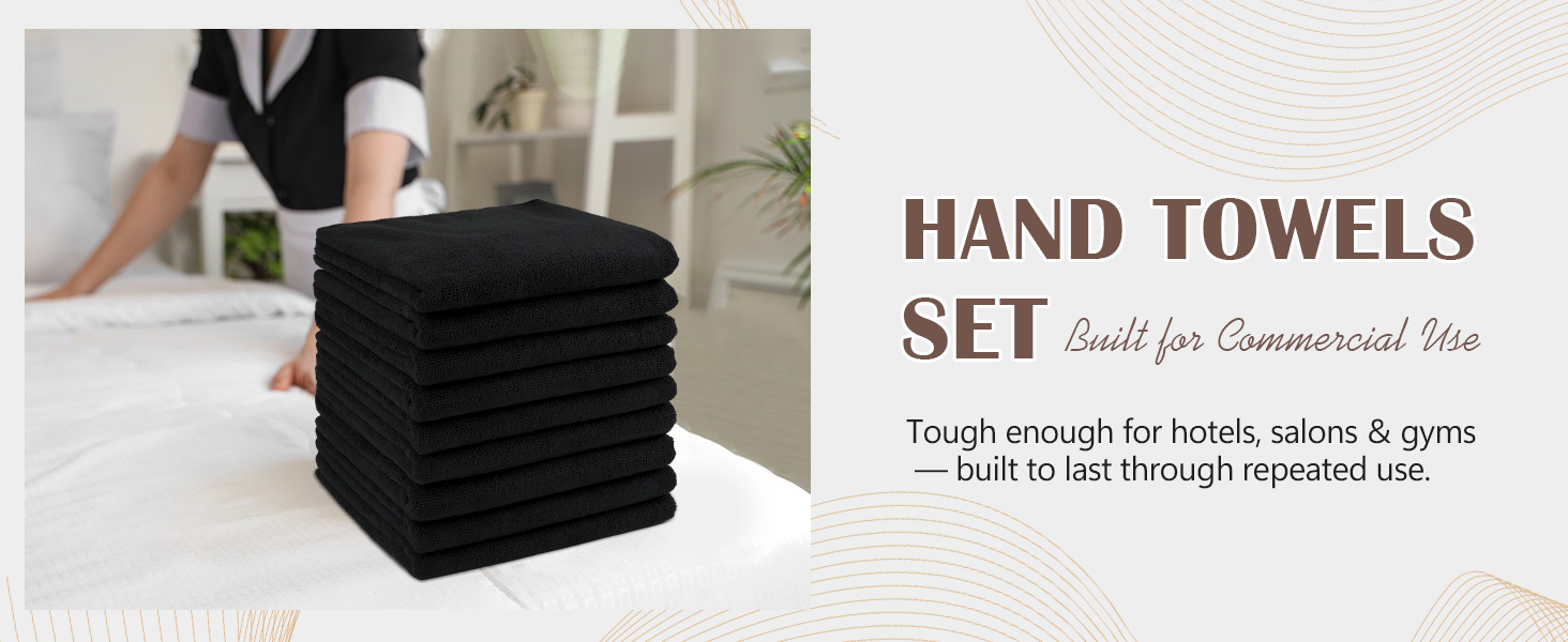 hand towels