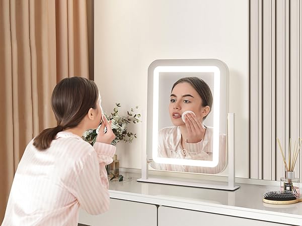 vanity mirror with lights,makeup mirror with lights