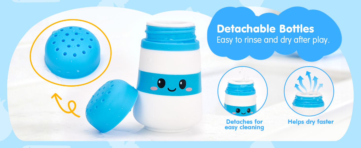 Baby Bath Toys