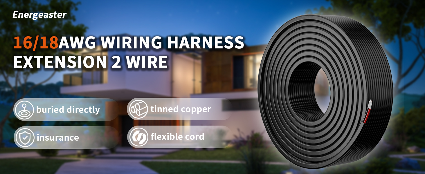 16/18 electrical wire