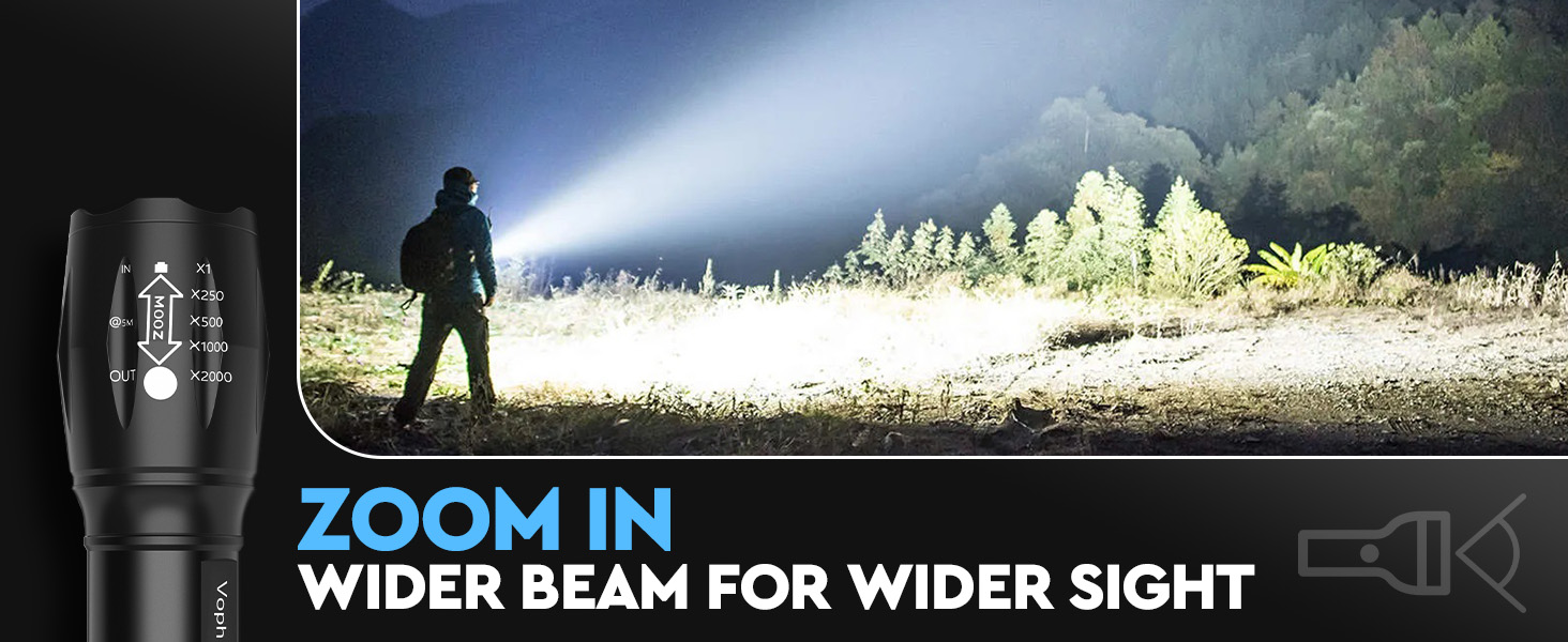 flashlights for home