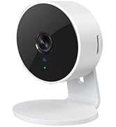 Nkccnur 3MP Indoor Security Camera, Suitable for Home Security Protection, Featuring AI Voice-Alt...