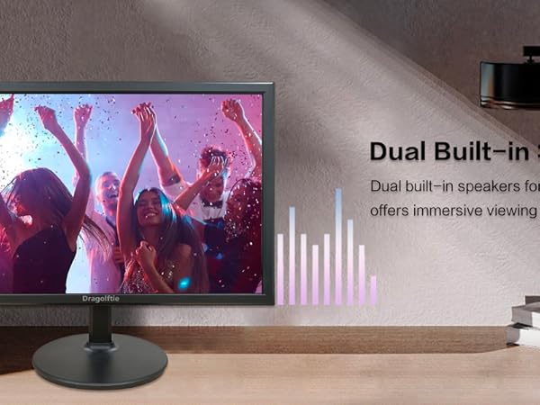 19 inch computer monitor