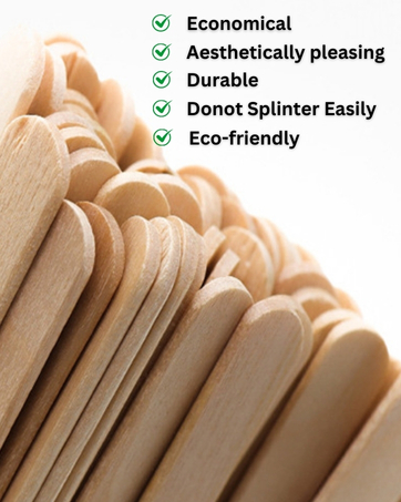 wooden coffee stir sticks 