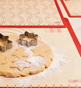 Silicone Baking Mat Set