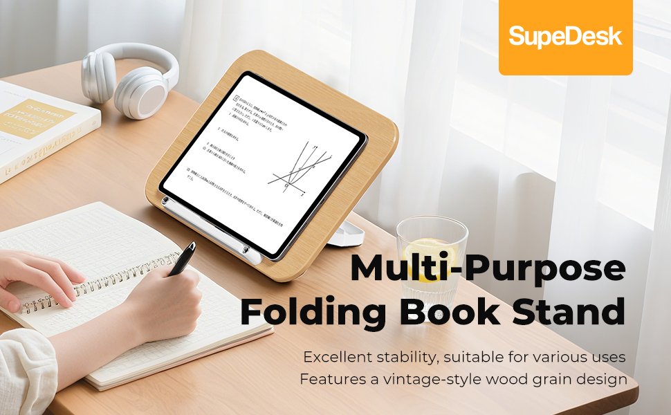 book stand