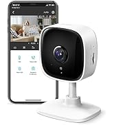 TP-Link Tapo 1080P Indoor Security Camera for Baby Monitor, Dog Camera w/Motion Detection, 2-Way ...