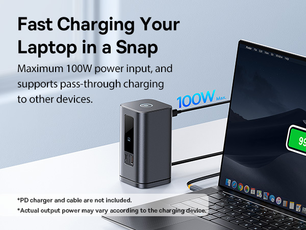 laptop docking stations