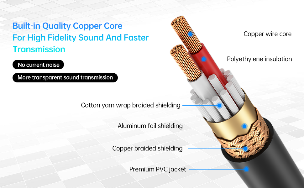 xlr inner structure
