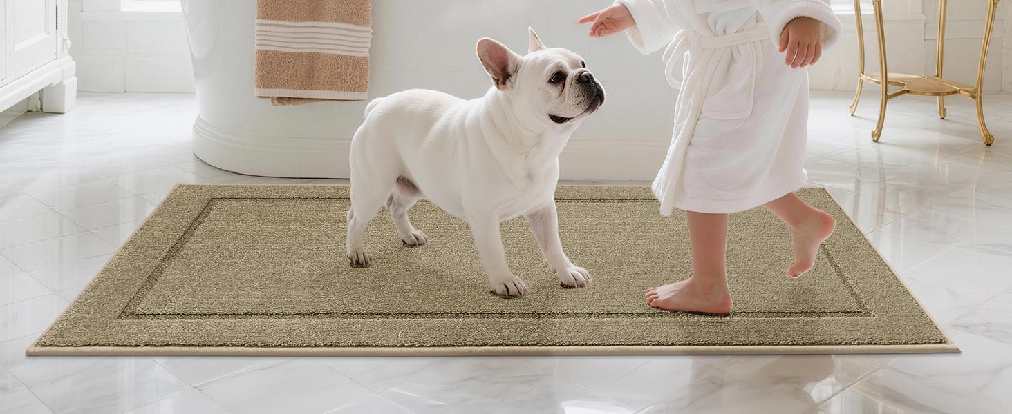 Non-slip Bathroom Mats