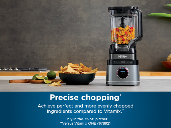 Precise Chopping