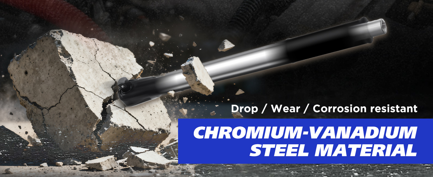 offset extension wrench impact