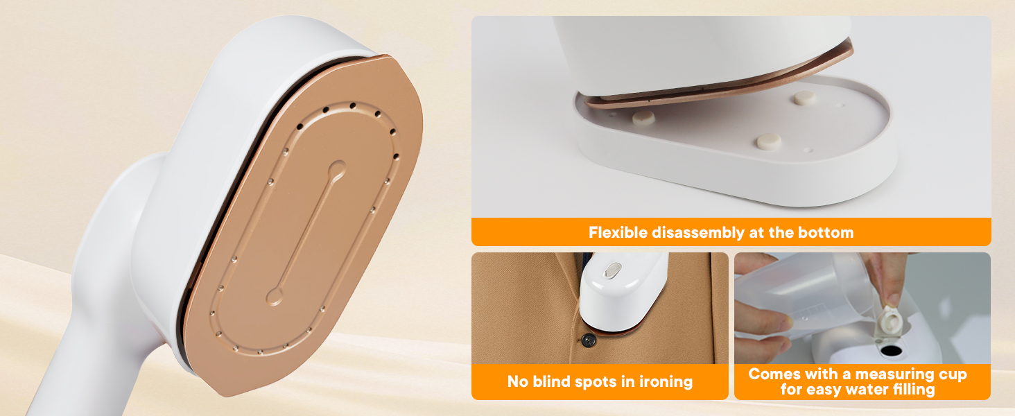 Travel Steamer for Clothes