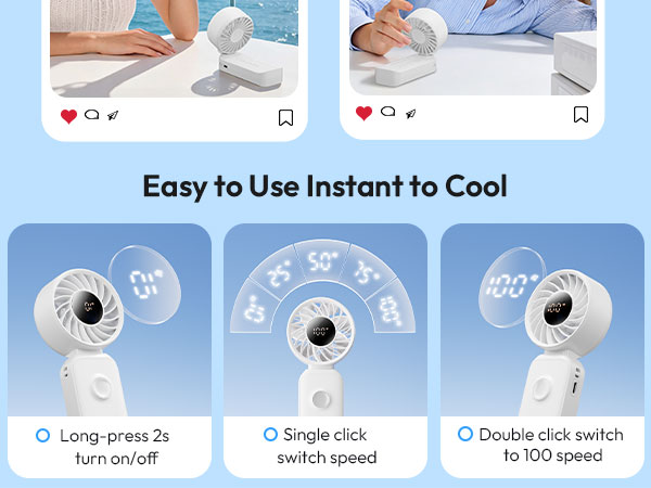 desk fan