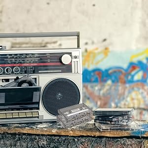 Cassette Tape Cases