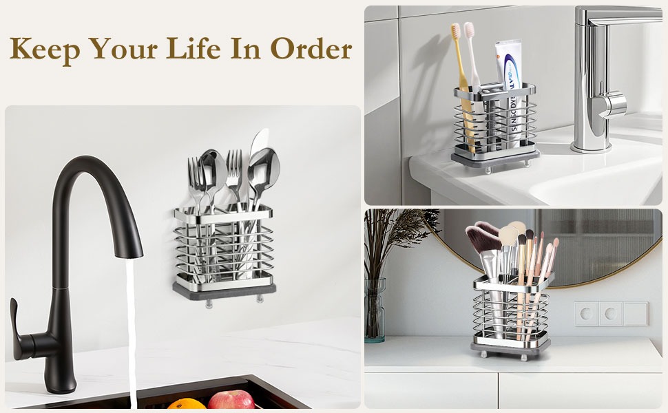 toothbrush holder for shower