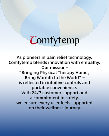 comfytemp heating pad