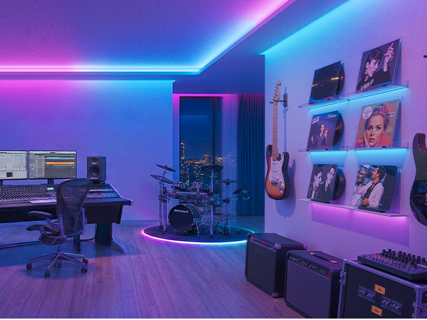 10 foot led strip lights
