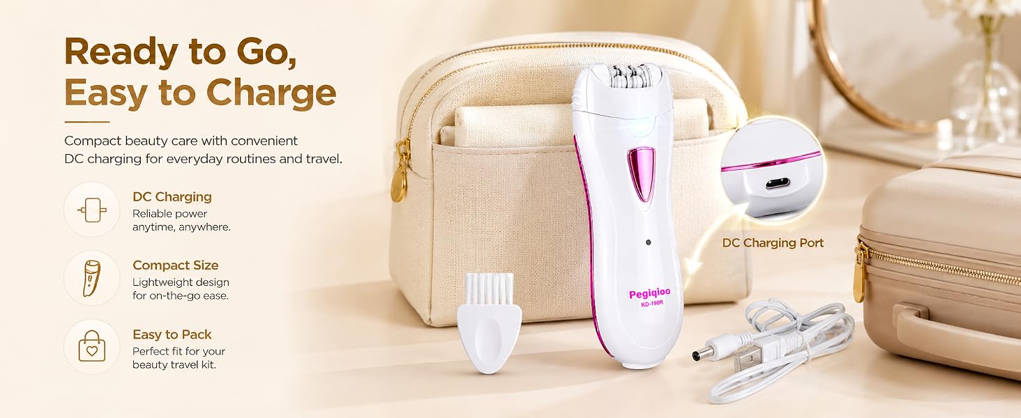 Upgrade Facial Epilator for Women
