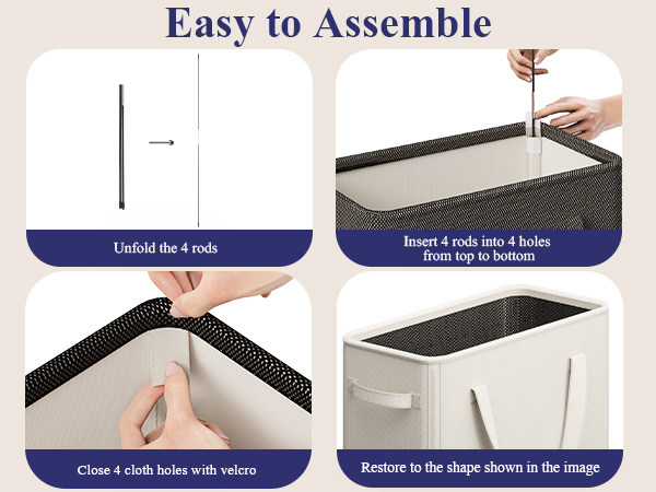 Easy to Assemble