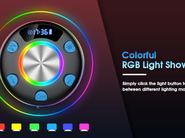 waterproof bluetooth speaker