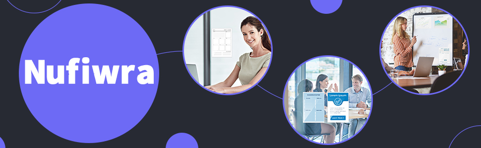 clear adhesive pockets