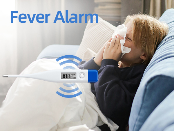 Rectal Thermometer for Babies