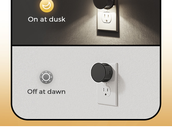 Dusk to Dawn Sensor