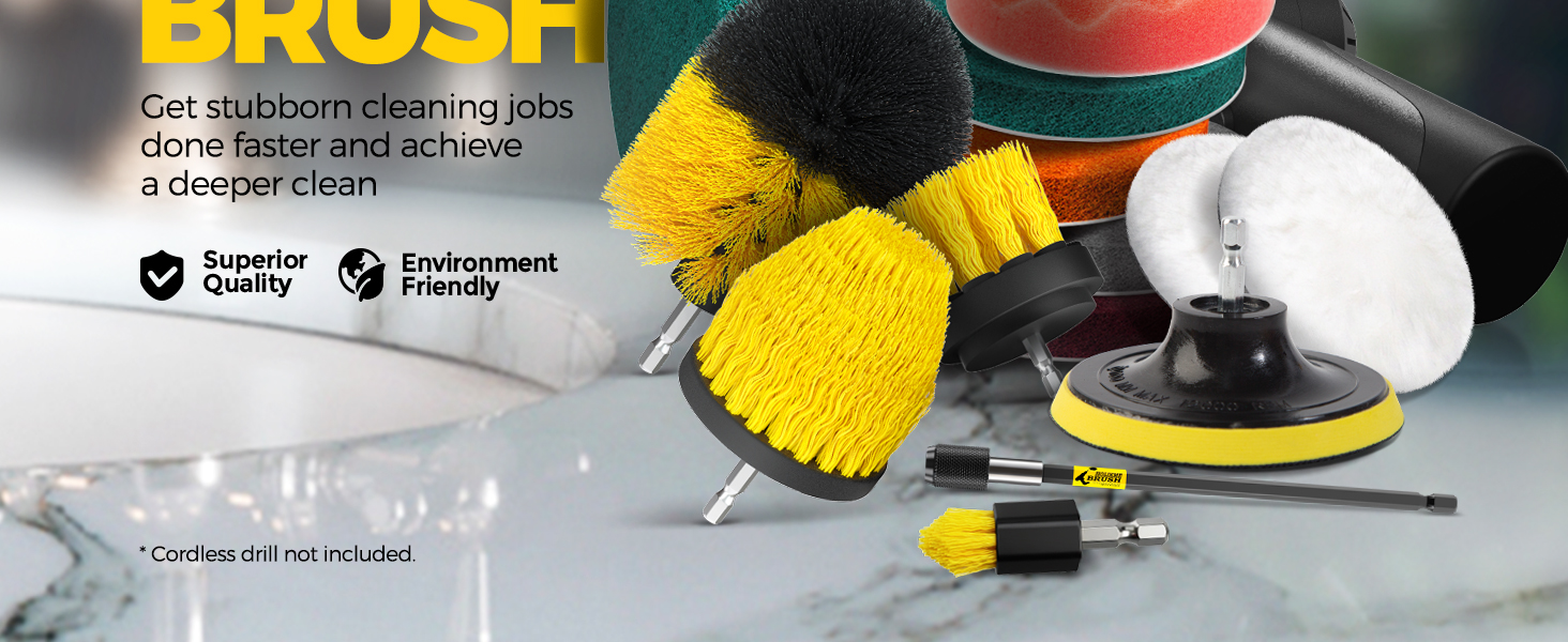 Crevice Cleaning Brush