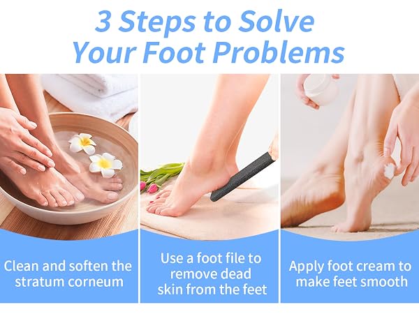 foot file