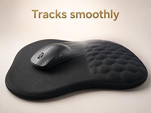 TRACKS SMOOTHLY