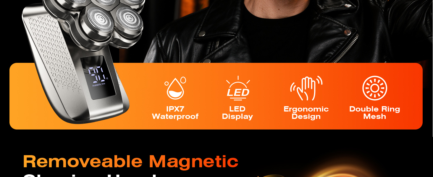 head shaver razors for men