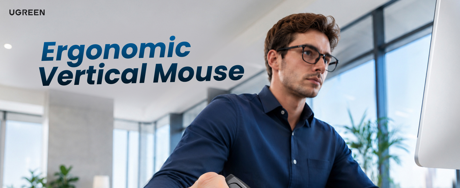 ergonomic mouse