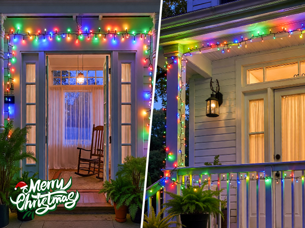 string lights ourdoor