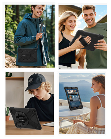 BRAECN iPad Case