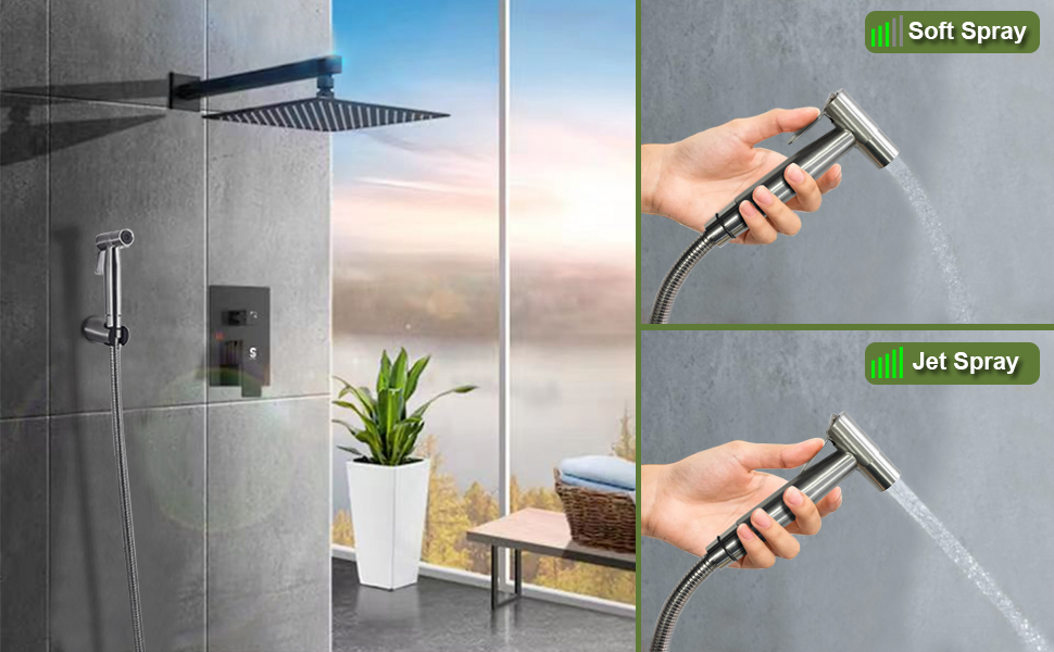 bidet sprayer