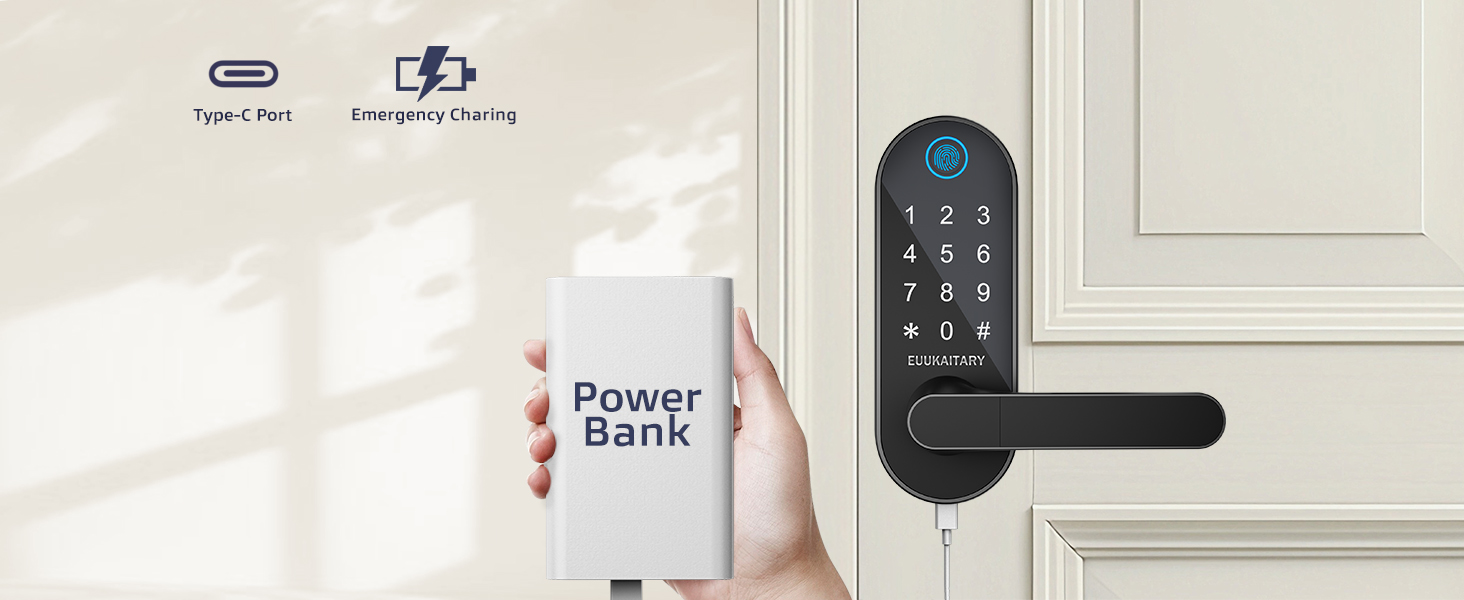 smart locks for front door