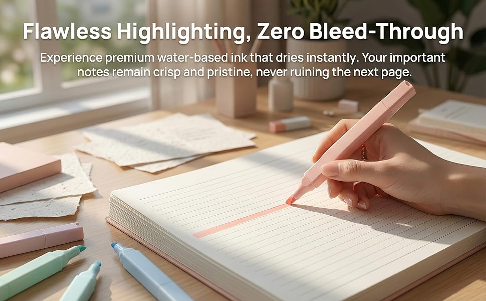 highlighters